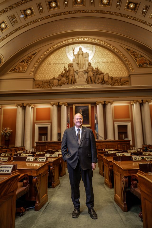 John D. Huot